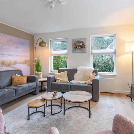 Villapark Kamperfoelie 33 בית נופש